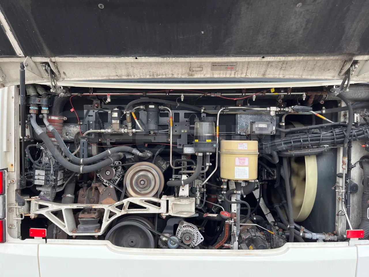 אוטובוס עירוני Man Lion's City: תמונה 17 אוטובוס עירוני Man Lion's City: תמונה 17