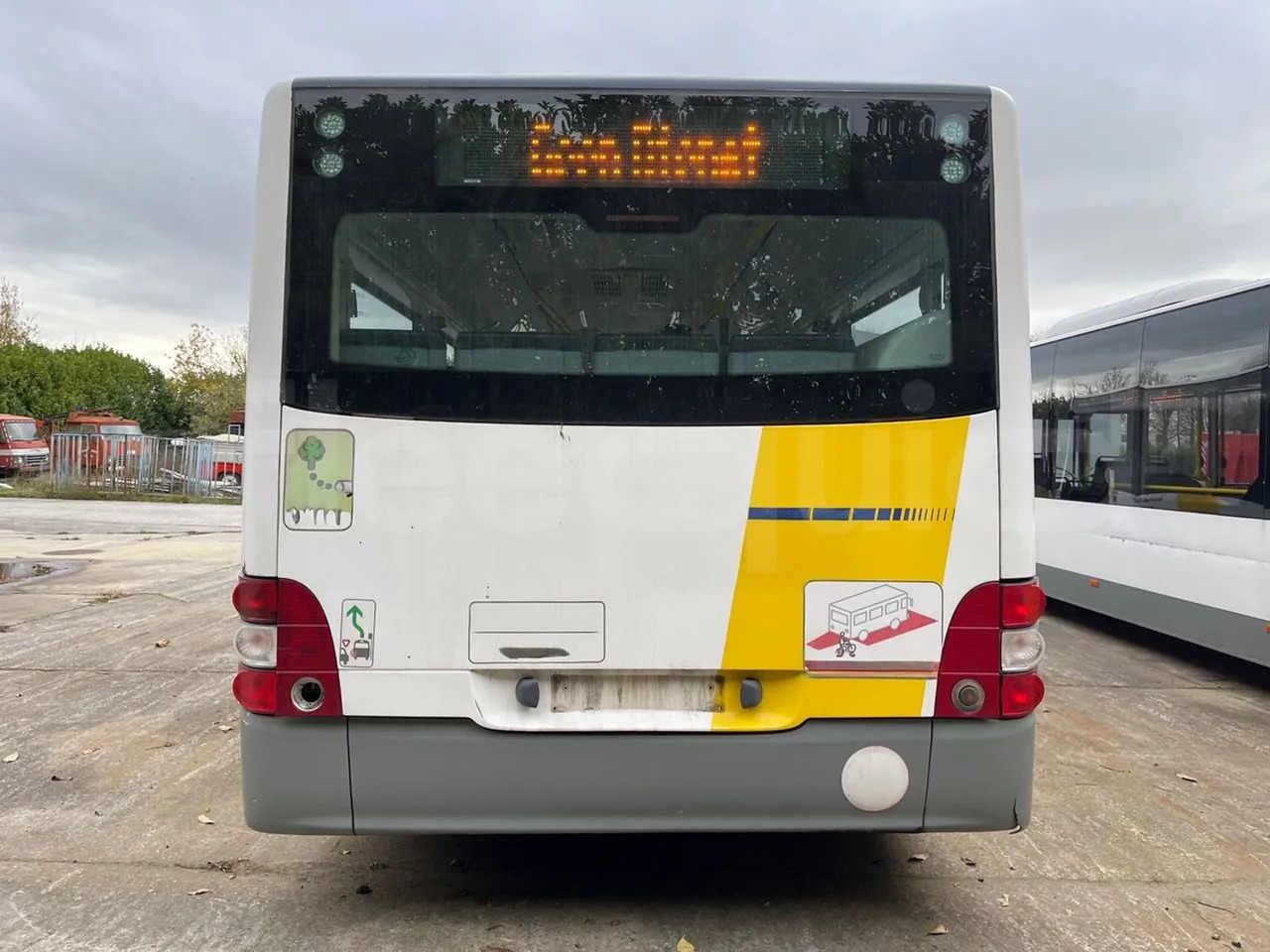 Man Lion's City - אוטובוס עירוני: תמונה 5 Man Lion's City - אוטובוס עירוני: תמונה 5