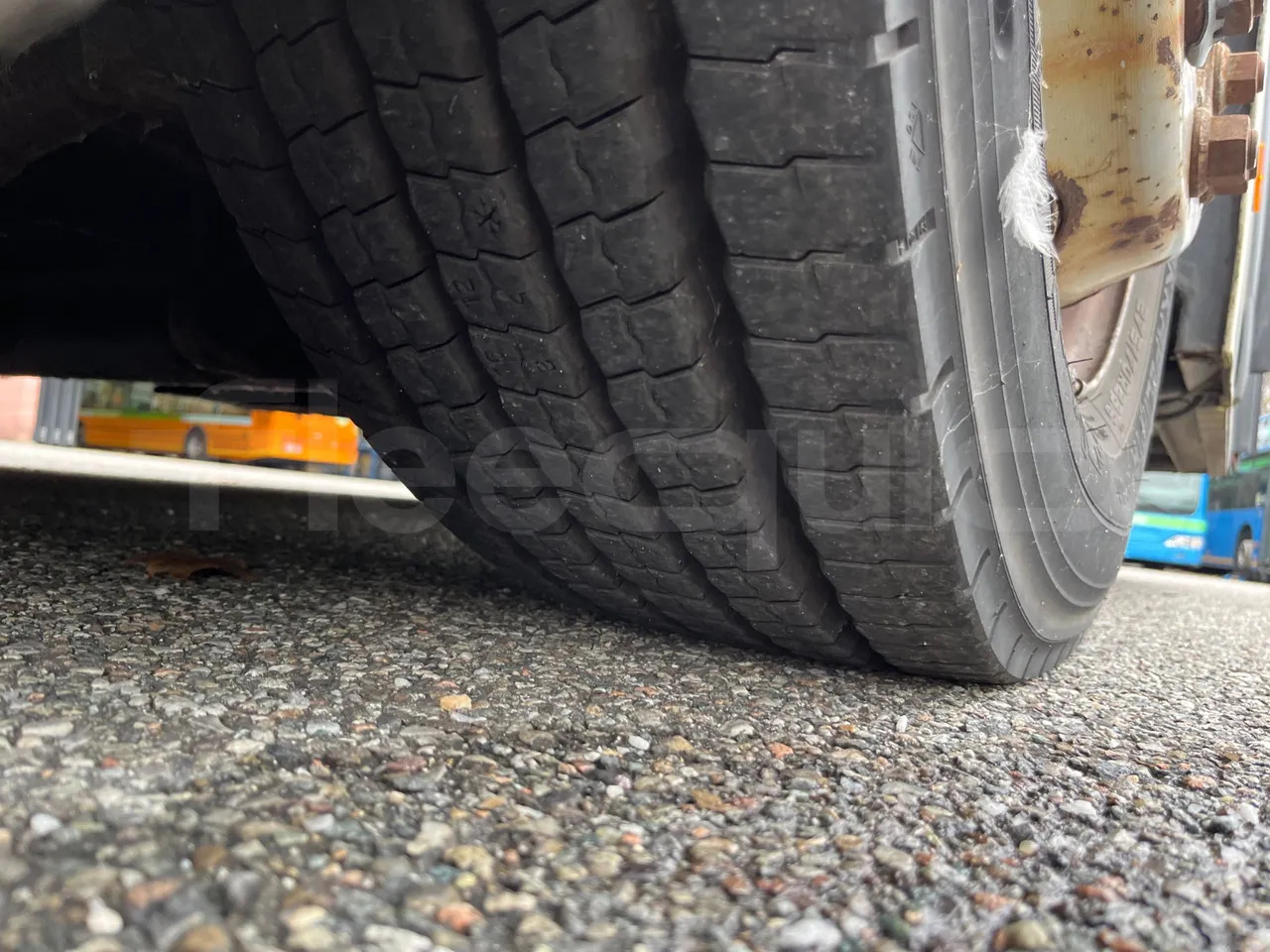 אוטובוס עירוני Man Lion's City: תמונה 43 אוטובוס עירוני Man Lion's City: תמונה 43