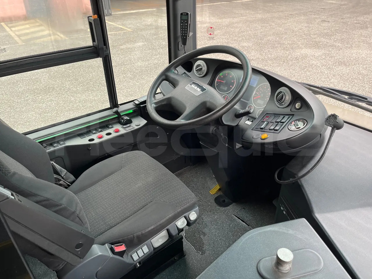 אוטובוס עירוני Man Lion's City: תמונה 22 אוטובוס עירוני Man Lion's City: תמונה 22