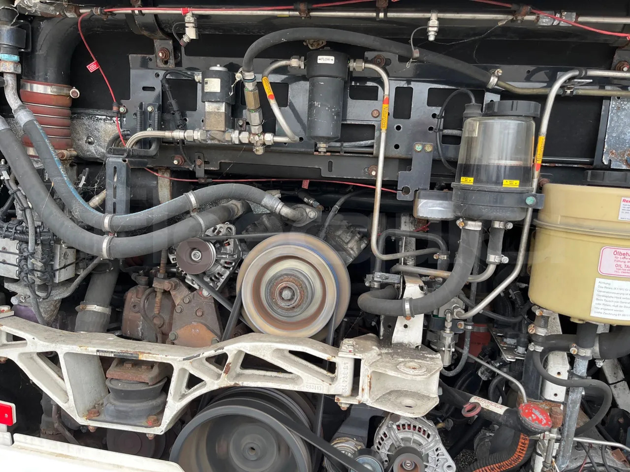 אוטובוס עירוני Man Lion's City: תמונה 18 אוטובוס עירוני Man Lion's City: תמונה 18