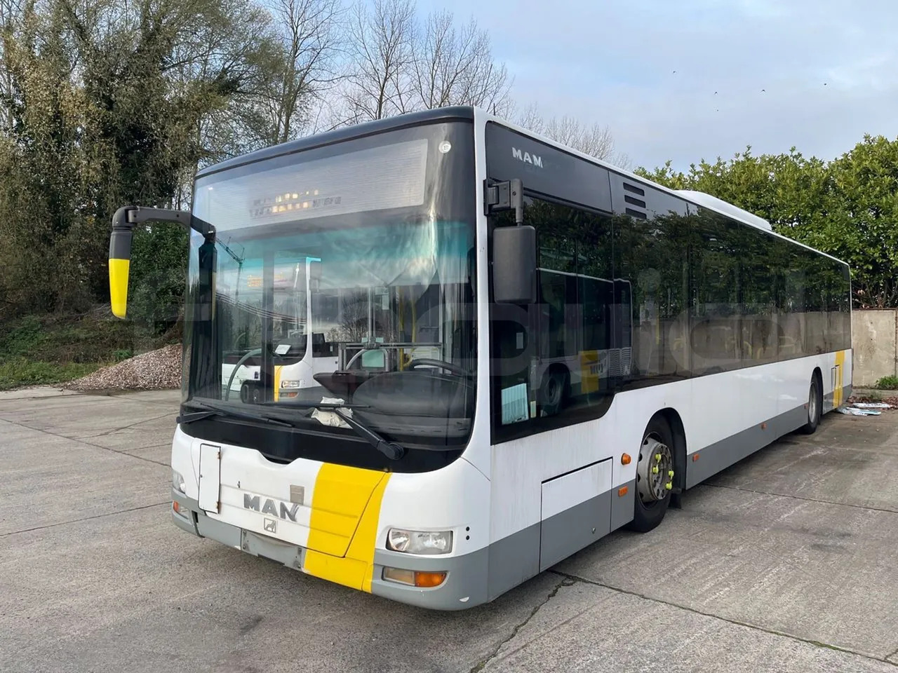 Man Lion's City - אוטובוס עירוני: תמונה 4 Man Lion's City - אוטובוס עירוני: תמונה 4