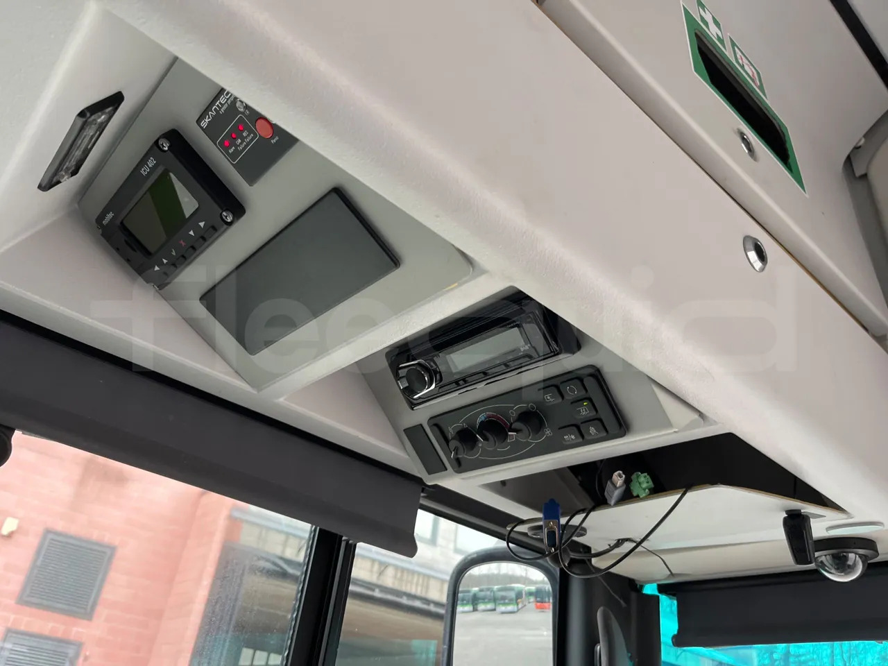 אוטובוס עירוני Man Lion's City: תמונה 34 אוטובוס עירוני Man Lion's City: תמונה 34