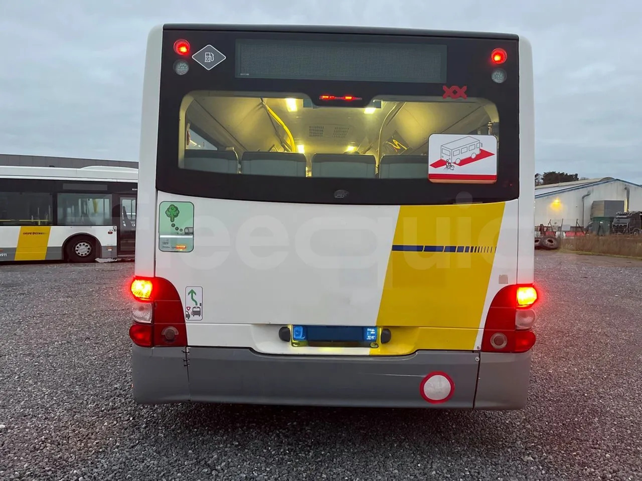 Man Lion's City - אוטובוס עירוני: תמונה 5 Man Lion's City - אוטובוס עירוני: תמונה 5