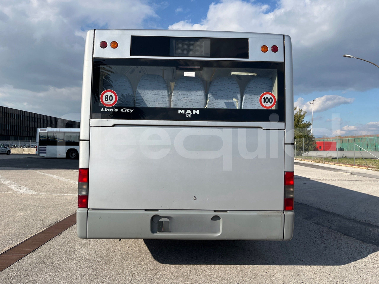 Man Lion's Classic - אוטובוס פרברים: תמונה 5 Man Lion's Classic - אוטובוס פרברים: תמונה 5
