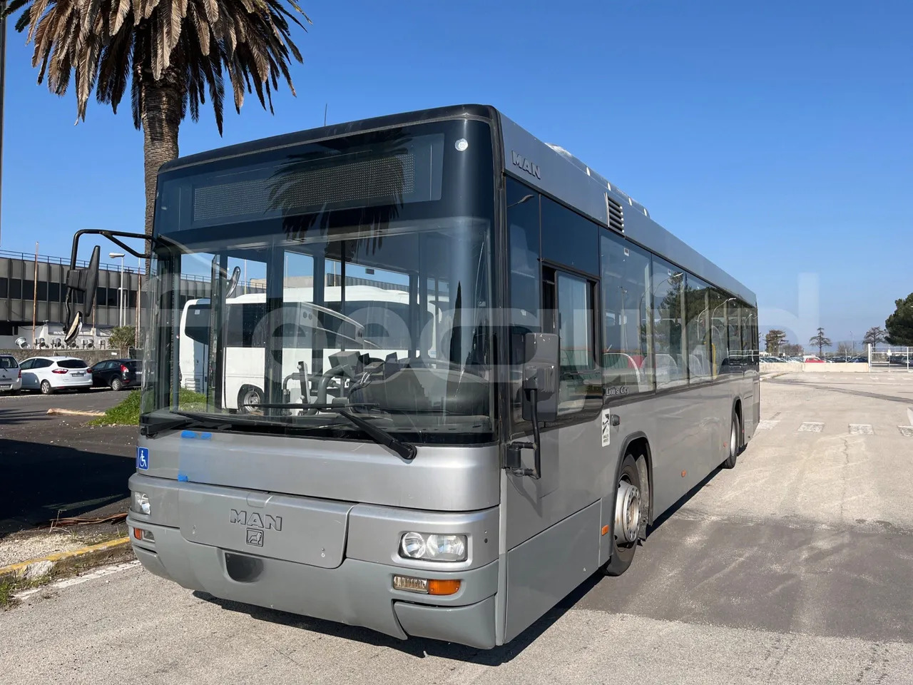 Man Lion's Classic - אוטובוס פרברים: תמונה 4 Man Lion's Classic - אוטובוס פרברים: תמונה 4