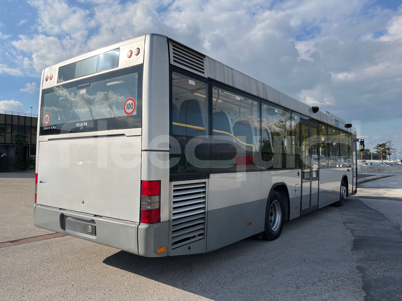 הַחכָּרָה  Man Lion's Classic Man Lion's Classic: תמונה 9