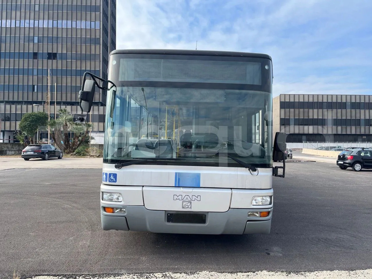 Man Lion's Classic - אוטובוס פרברים: תמונה 2 Man Lion's Classic - אוטובוס פרברים: תמונה 2