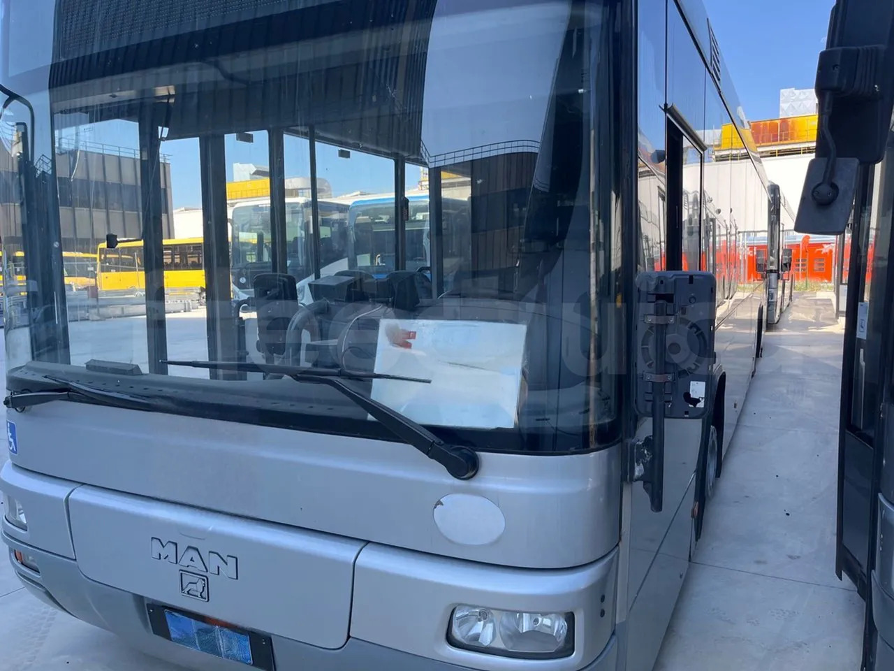 Man Lion's Classic - אוטובוס פרברים: תמונה 4 Man Lion's Classic - אוטובוס פרברים: תמונה 4