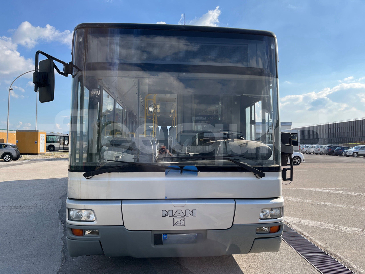 Man Lion's Classic - אוטובוס פרברים: תמונה 2 Man Lion's Classic - אוטובוס פרברים: תמונה 2