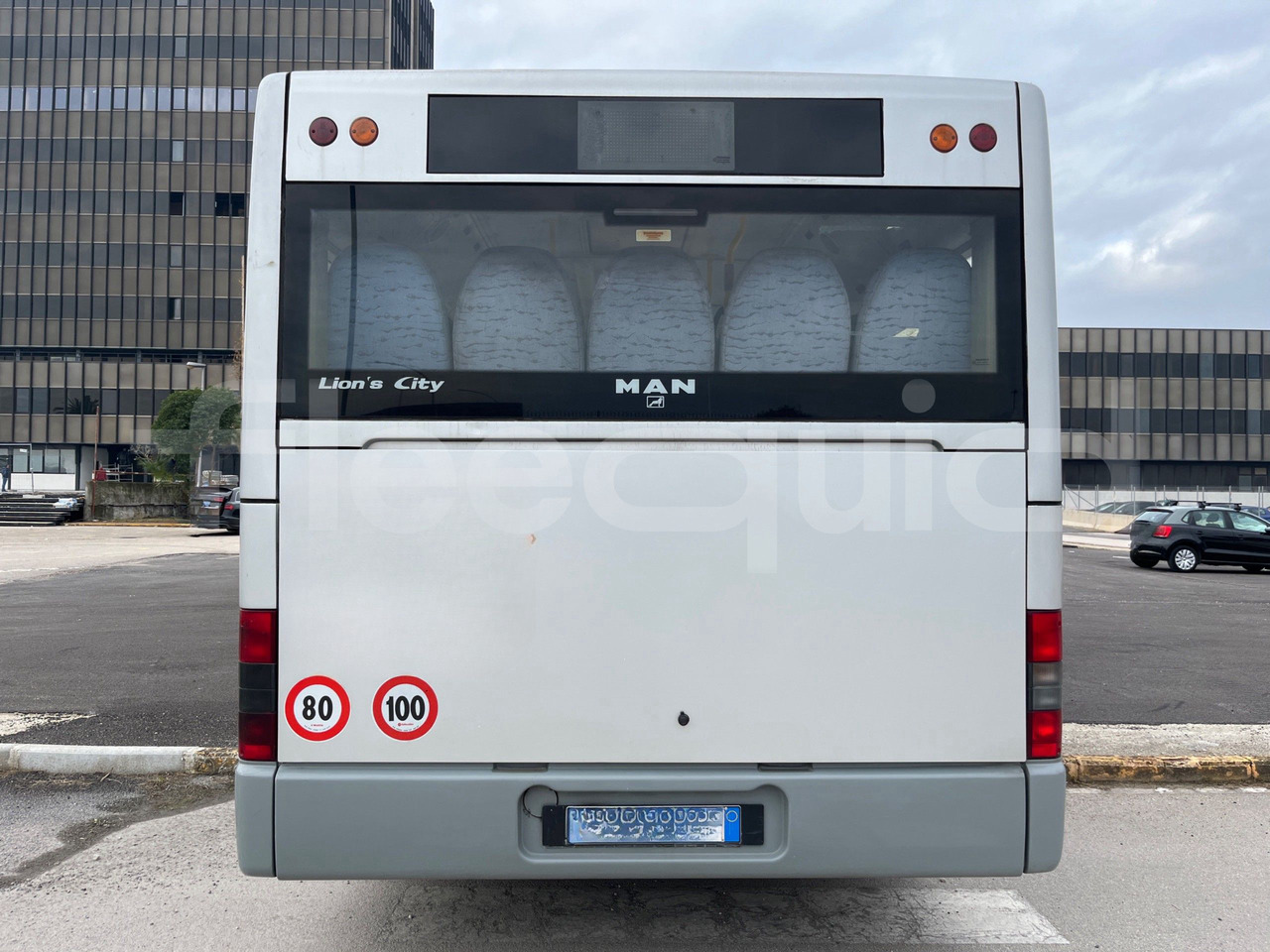 Man Lion's Classic - אוטובוס פרברים: תמונה 5 Man Lion's Classic - אוטובוס פרברים: תמונה 5