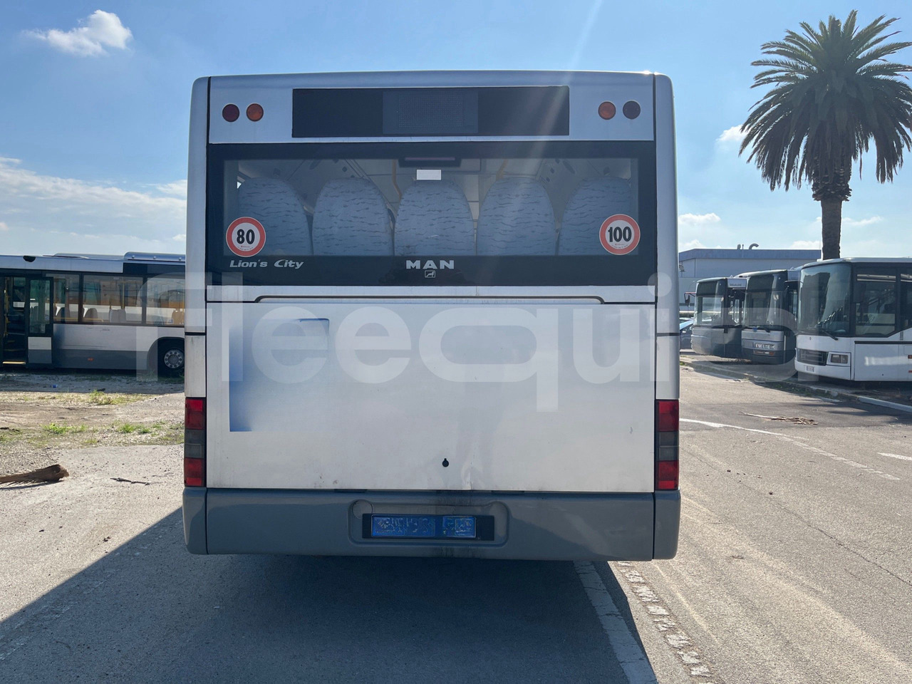 Man Lion's Classic - אוטובוס פרברים: תמונה 5 Man Lion's Classic - אוטובוס פרברים: תמונה 5