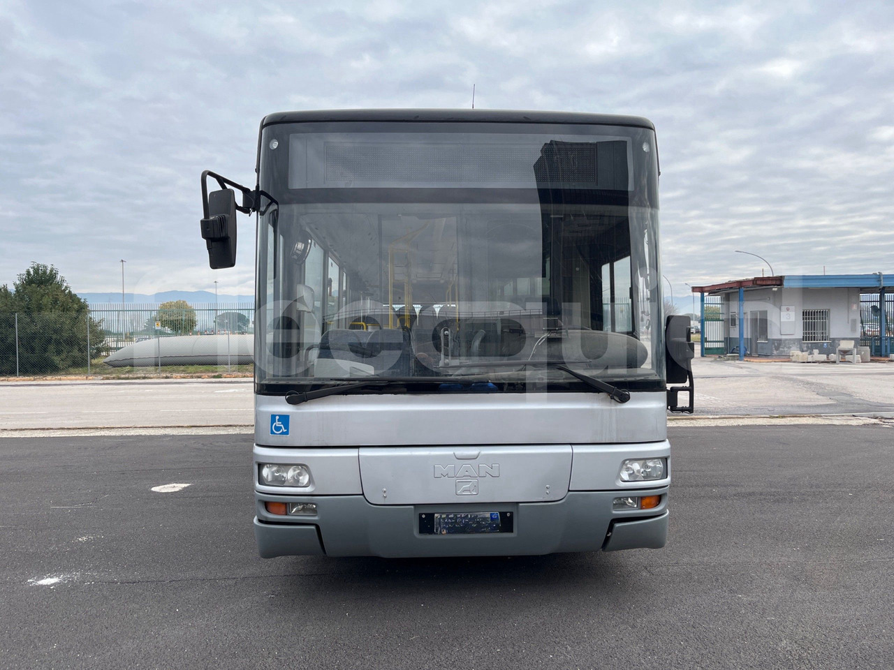 Man Lion's Classic - אוטובוס פרברים: תמונה 2 Man Lion's Classic - אוטובוס פרברים: תמונה 2