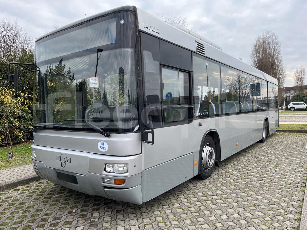 Man Lion's Classic - אוטובוס פרברים: תמונה 4 Man Lion's Classic - אוטובוס פרברים: תמונה 4