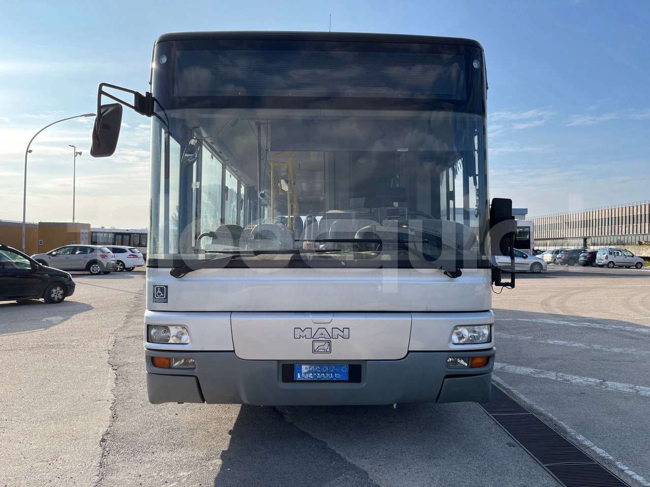 Man Lion's Classic - אוטובוס פרברים: תמונה 2 Man Lion's Classic - אוטובוס פרברים: תמונה 2