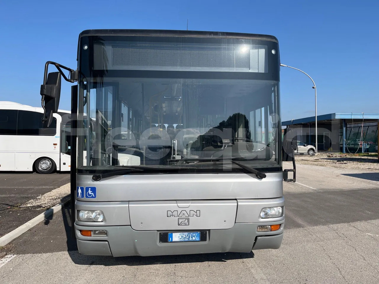 Man Lion's Classic - אוטובוס פרברים: תמונה 2 Man Lion's Classic - אוטובוס פרברים: תמונה 2