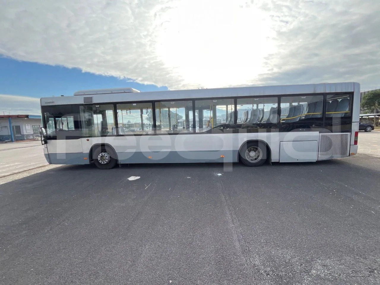 Man Lion's Classic - אוטובוס פרברים: תמונה 5 Man Lion's Classic - אוטובוס פרברים: תמונה 5