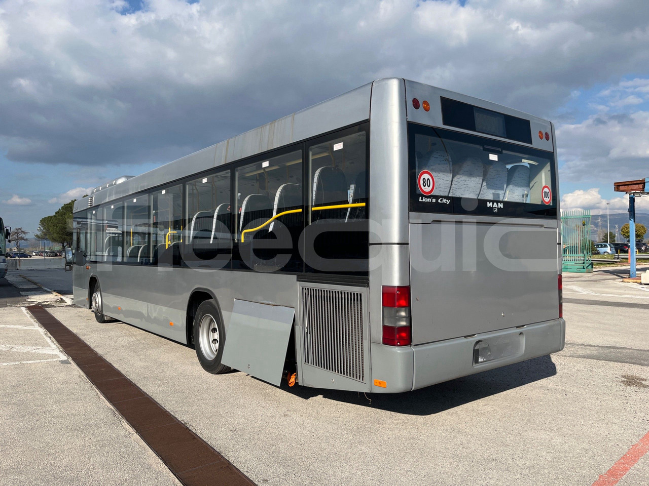 הַחכָּרָה  Man Lion's Classic Man Lion's Classic: תמונה 7