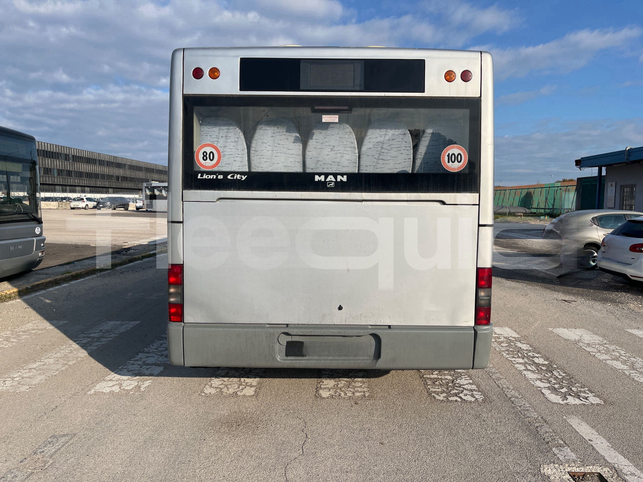 Man Lion's Classic - אוטובוס פרברים: תמונה 5 Man Lion's Classic - אוטובוס פרברים: תמונה 5