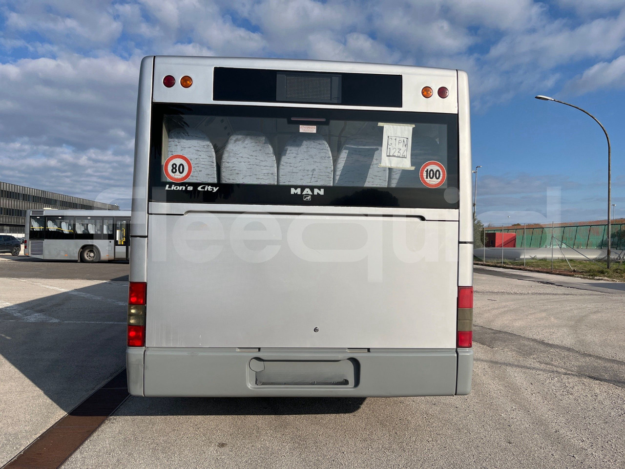 Man Lion's Classic - אוטובוס פרברים: תמונה 5 Man Lion's Classic - אוטובוס פרברים: תמונה 5