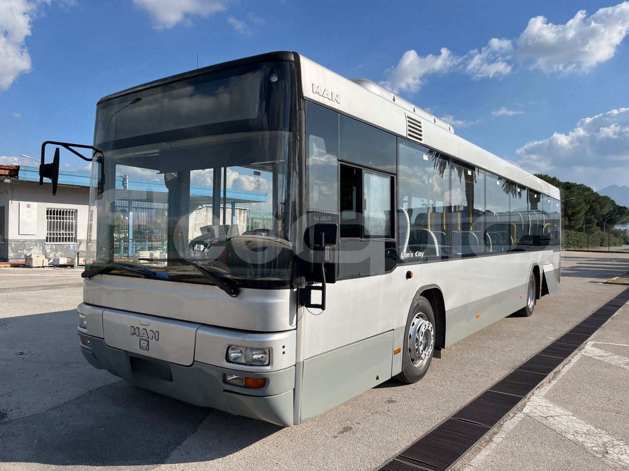 Man Lion's Classic - אוטובוס פרברים: תמונה 4 Man Lion's Classic - אוטובוס פרברים: תמונה 4