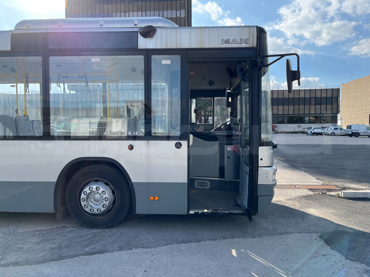 הַחכָּרָה  Man Lion's Classic Man Lion's Classic: תמונה 13