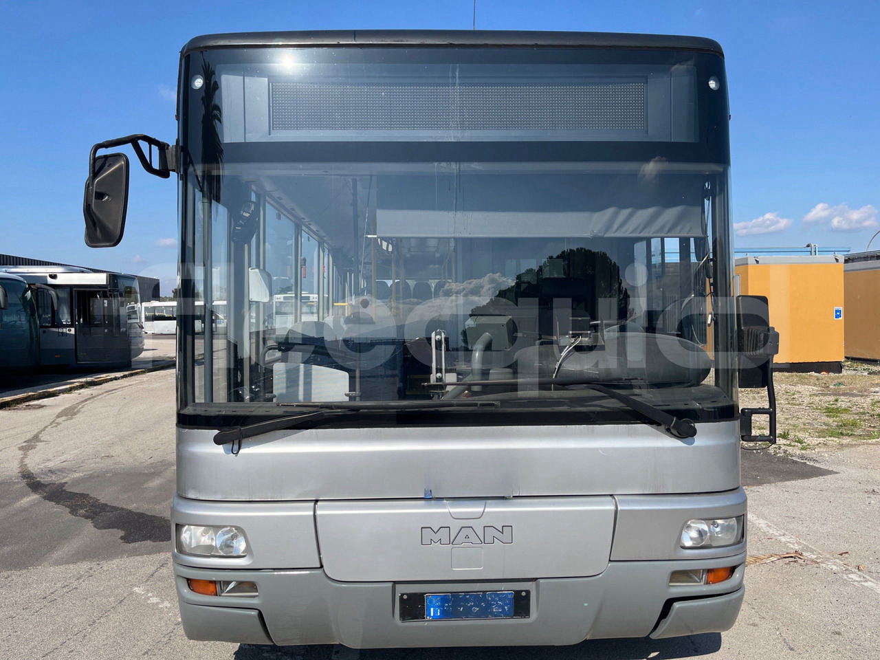 Man Lion's Classic - אוטובוס פרברים: תמונה 2 Man Lion's Classic - אוטובוס פרברים: תמונה 2