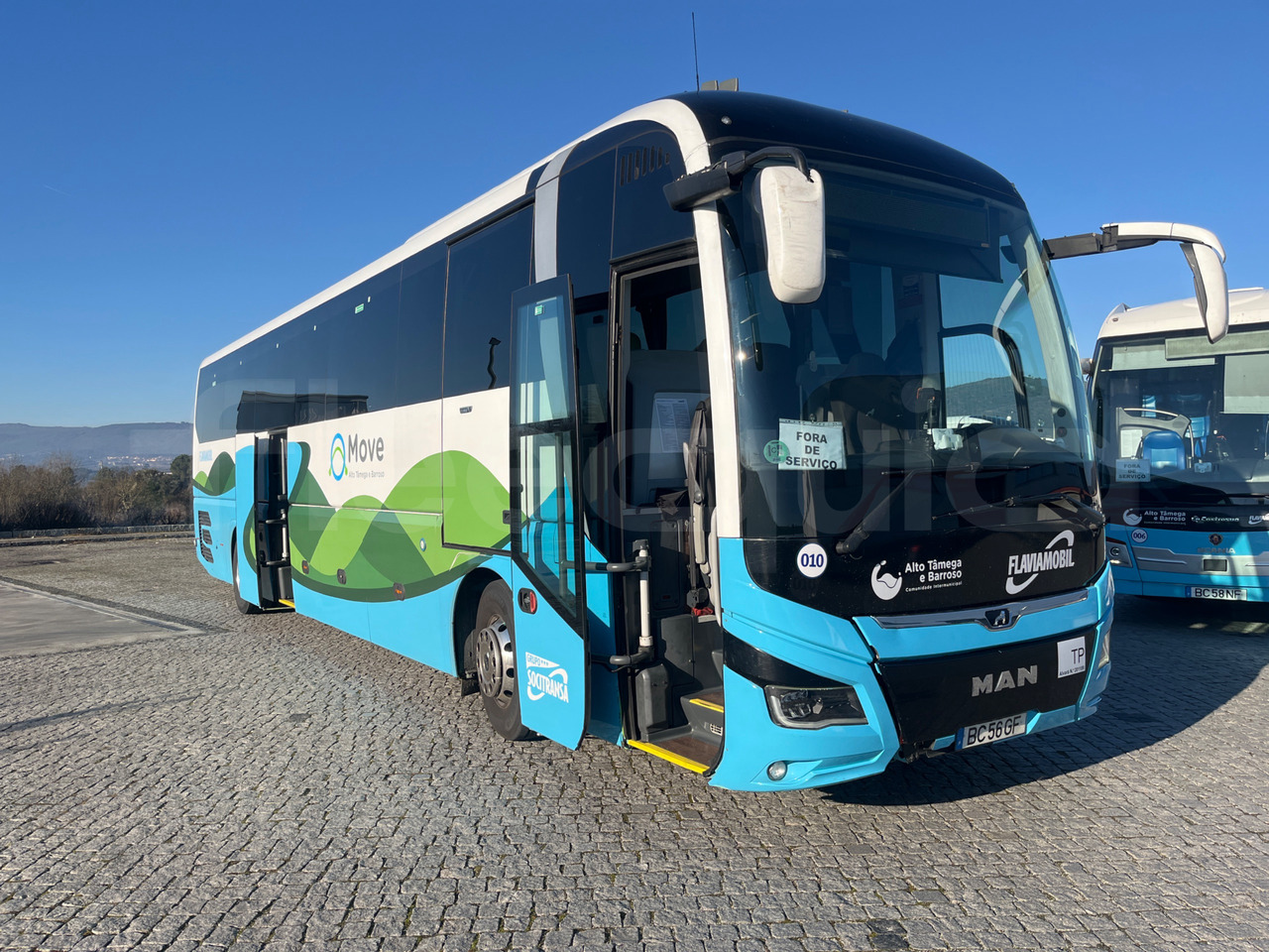 Man Lion's Coach - אוטובוס בין עירוני: תמונה 1 Man Lion's Coach - אוטובוס בין עירוני: תמונה 1