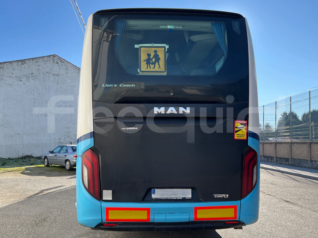 Man Lion's Coach - אוטובוס בין עירוני: תמונה 5 Man Lion's Coach - אוטובוס בין עירוני: תמונה 5
