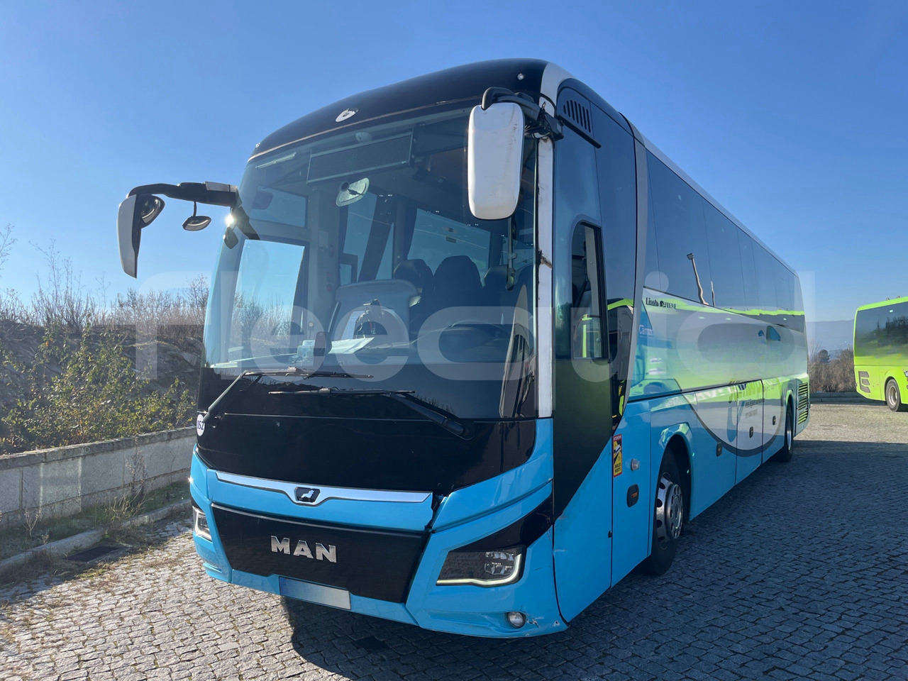 Man Lion's Coach - אוטובוס בין עירוני: תמונה 4 Man Lion's Coach - אוטובוס בין עירוני: תמונה 4