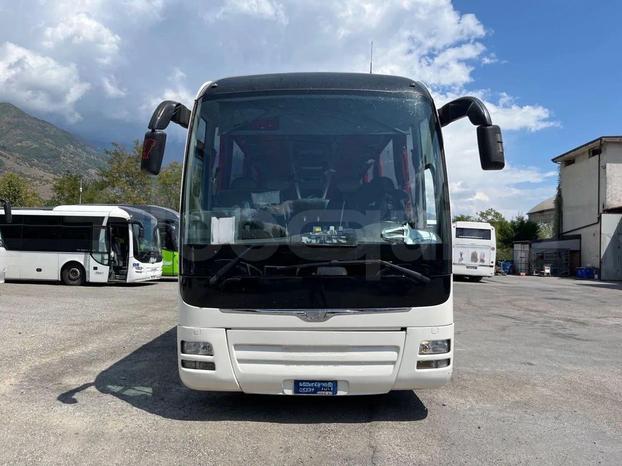 Man Lion's Coach - אוטובוס בין עירוני: תמונה 2 Man Lion's Coach - אוטובוס בין עירוני: תמונה 2
