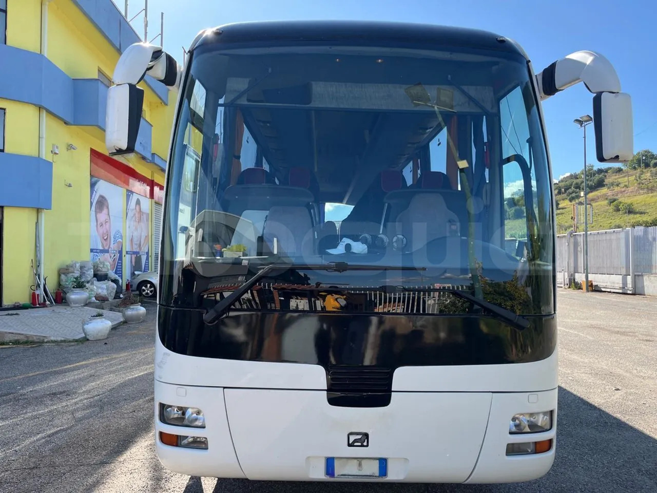 Man Lion's Coach - אוטובוס בין עירוני: תמונה 2 Man Lion's Coach - אוטובוס בין עירוני: תמונה 2
