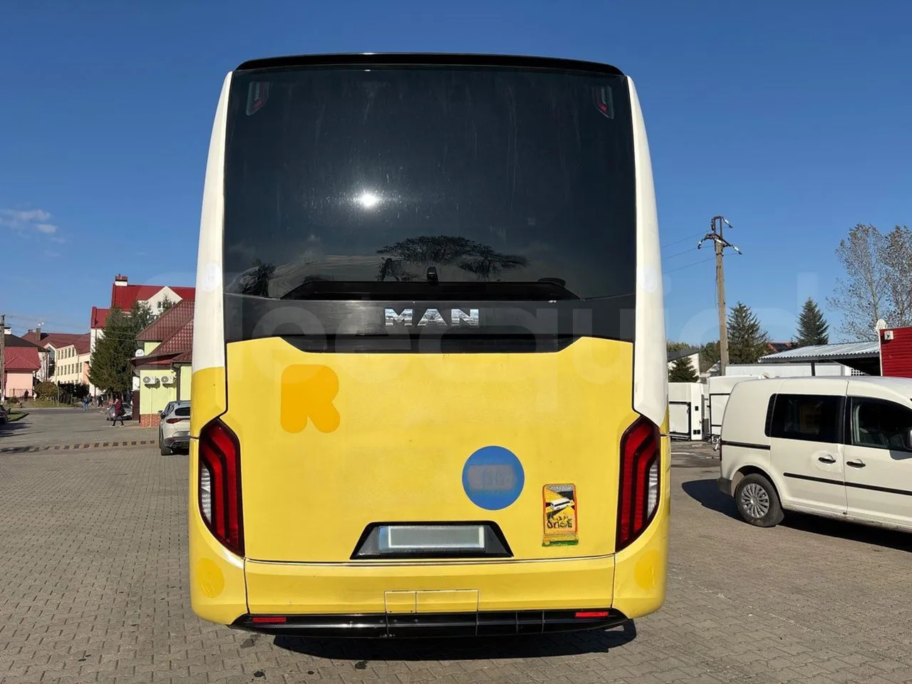 Man Lion's Coach - אוטובוס בין עירוני: תמונה 5 Man Lion's Coach - אוטובוס בין עירוני: תמונה 5