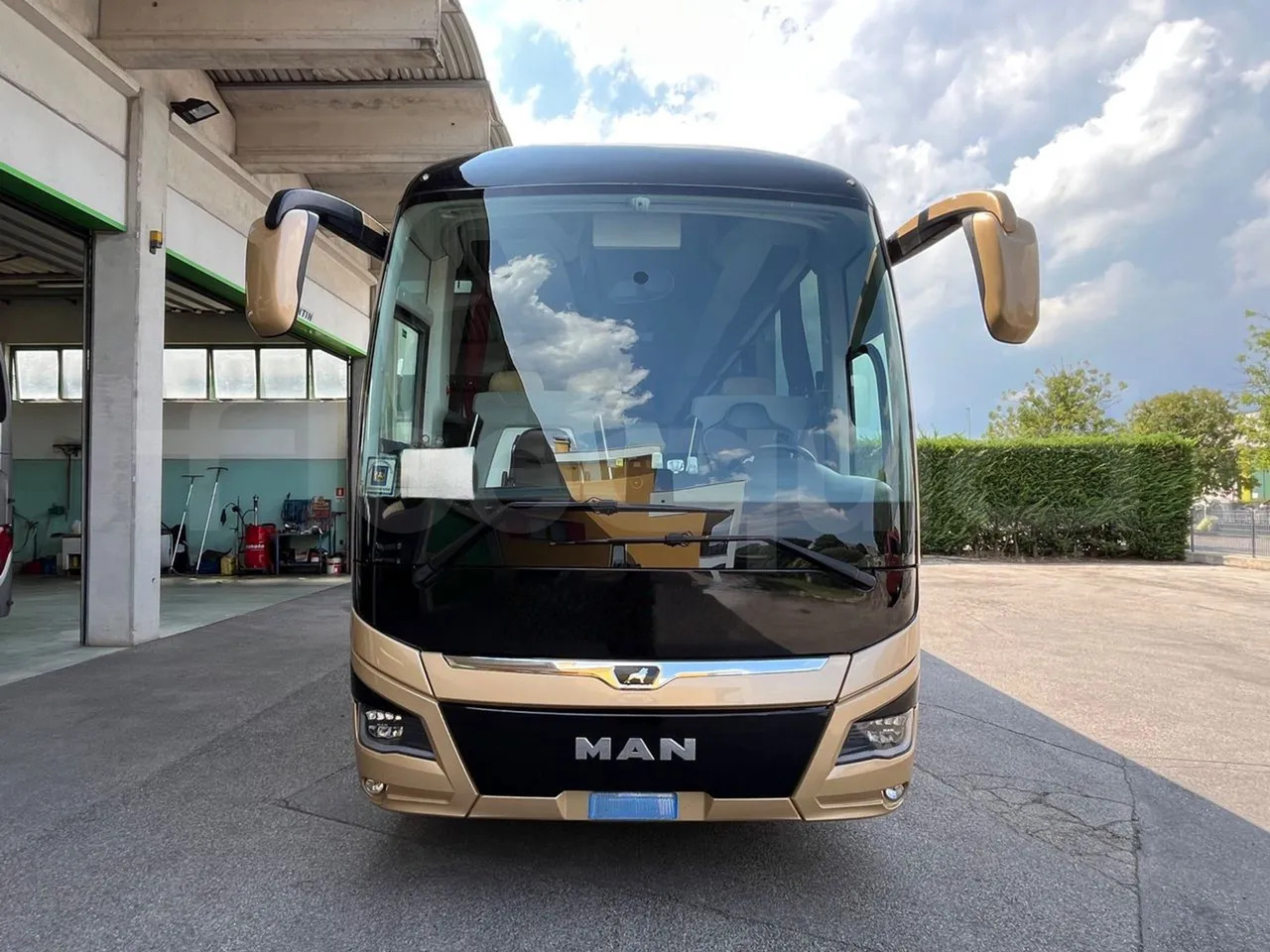 Man Lion's Coach - אוטובוס בין עירוני: תמונה 2 Man Lion's Coach - אוטובוס בין עירוני: תמונה 2