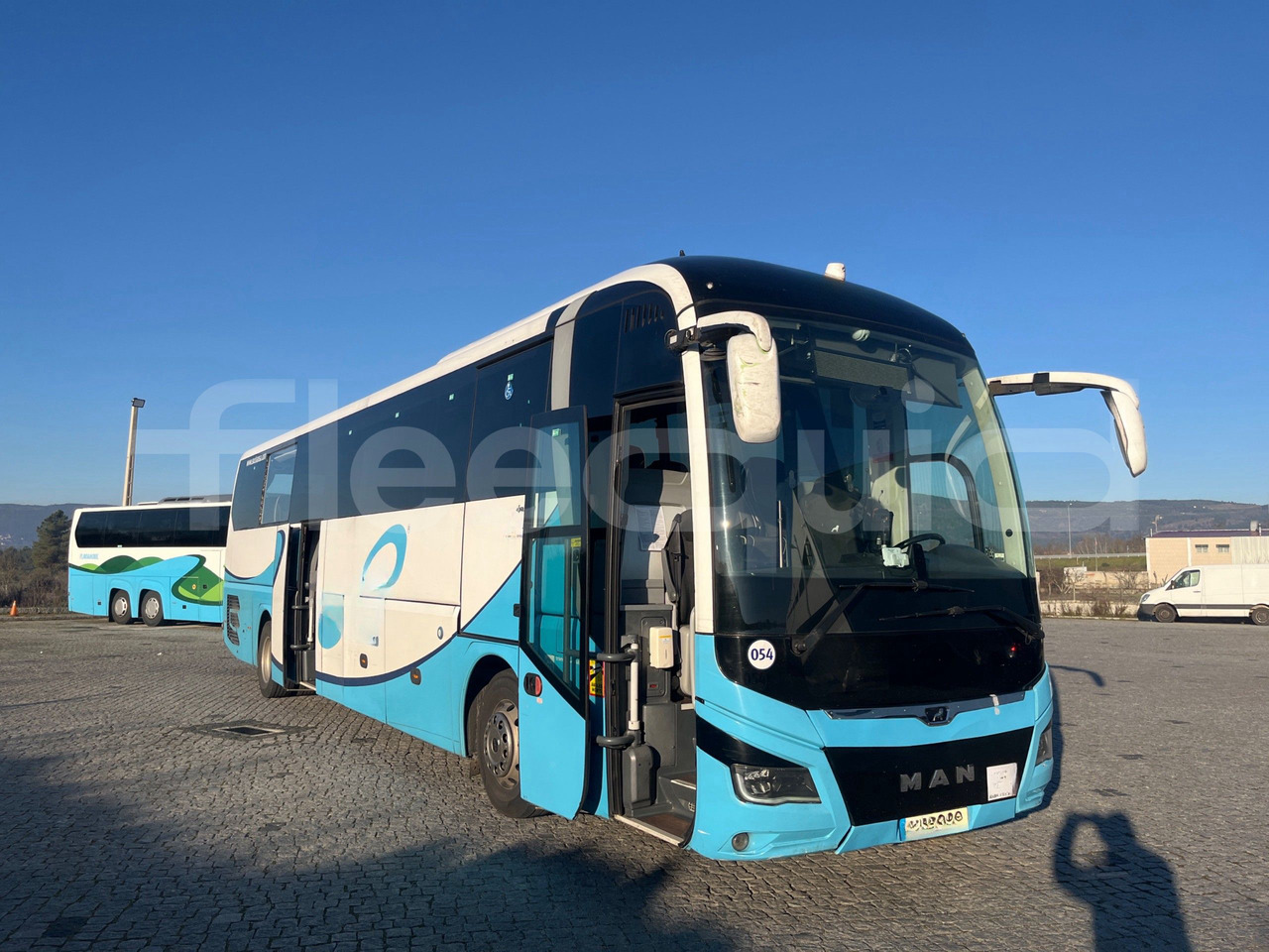 Man Lion's Coach - אוטובוס בין עירוני: תמונה 1 Man Lion's Coach - אוטובוס בין עירוני: תמונה 1