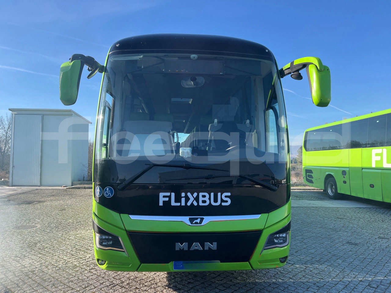 Man Lion's Coach - אוטובוס בין עירוני: תמונה 2 Man Lion's Coach - אוטובוס בין עירוני: תמונה 2