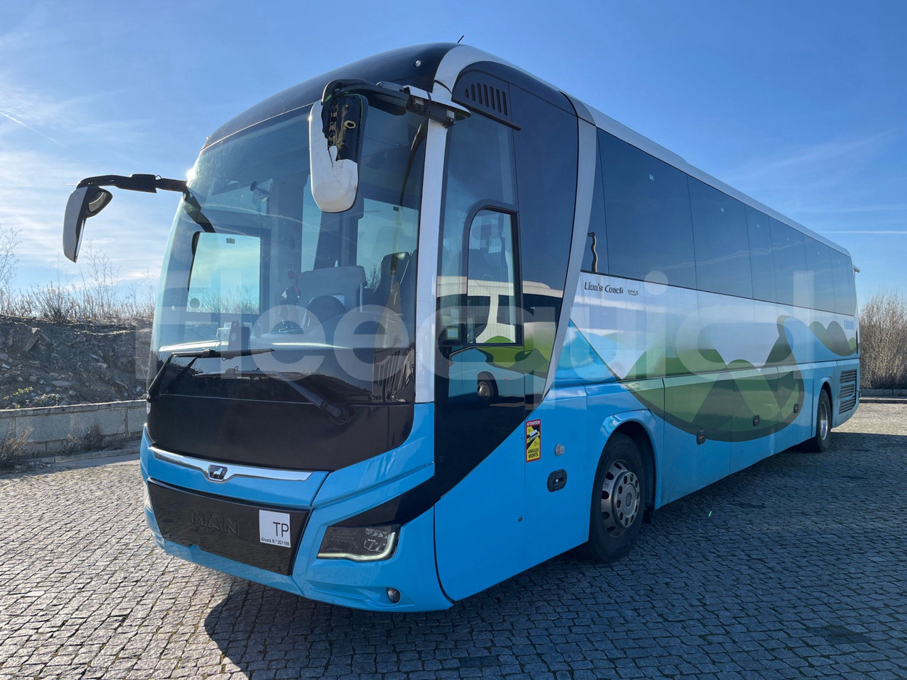 Man Lion's Coach - אוטובוס בין עירוני: תמונה 4 Man Lion's Coach - אוטובוס בין עירוני: תמונה 4