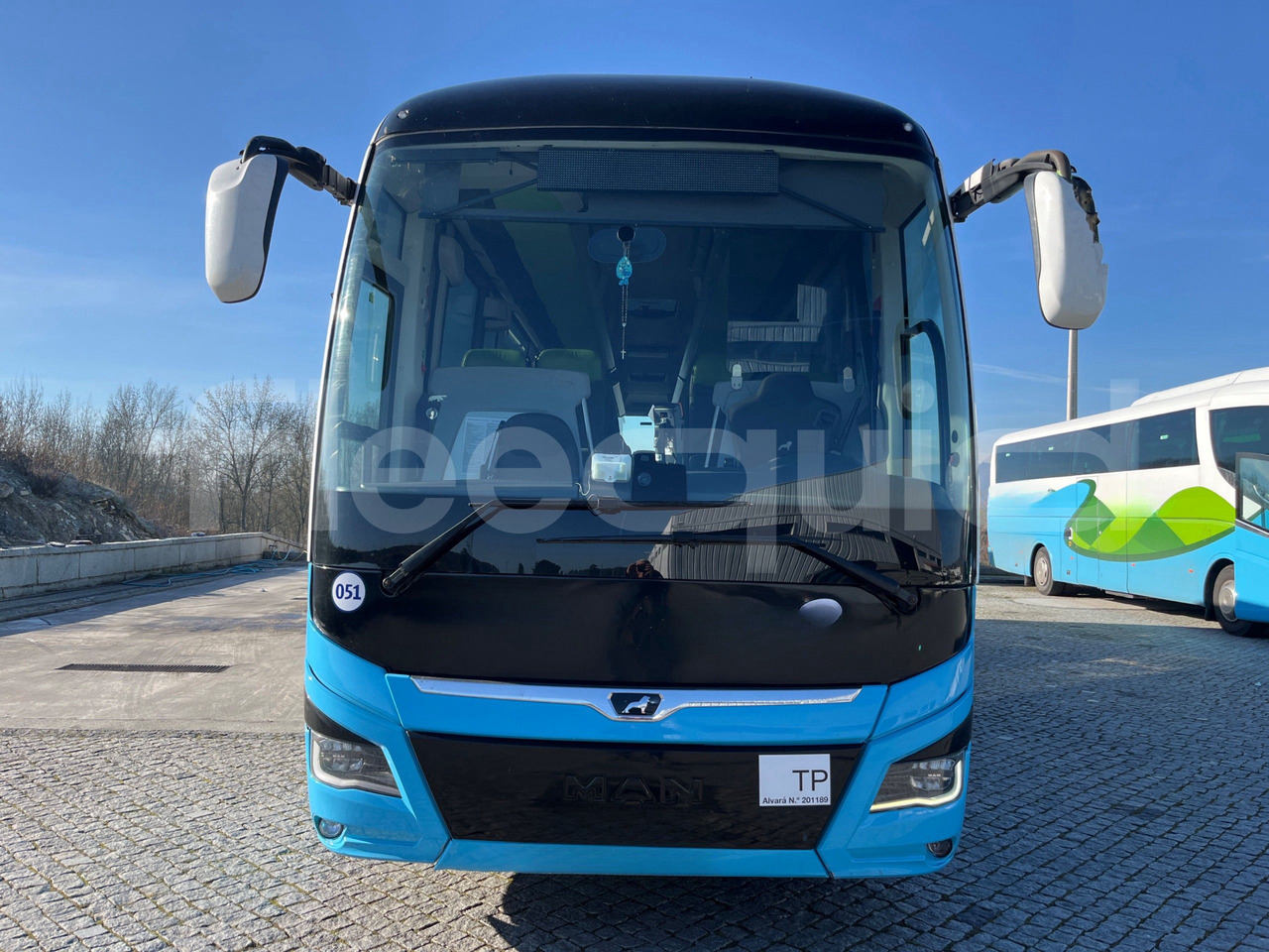 Man Lion's Coach - אוטובוס בין עירוני: תמונה 2 Man Lion's Coach - אוטובוס בין עירוני: תמונה 2