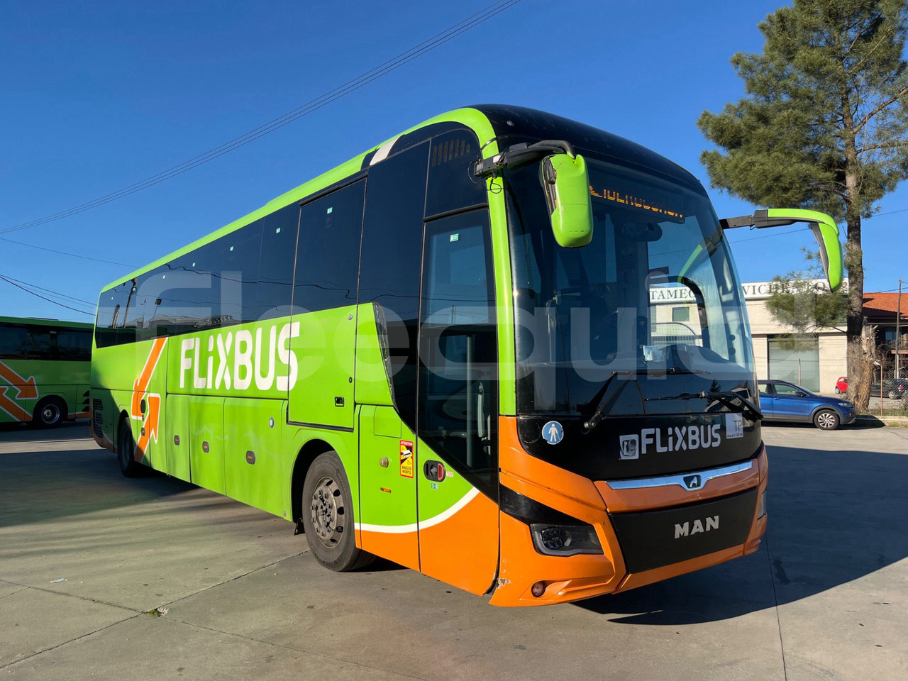 Man Lion's Coach - אוטובוס בין עירוני: תמונה 1 Man Lion's Coach - אוטובוס בין עירוני: תמונה 1
