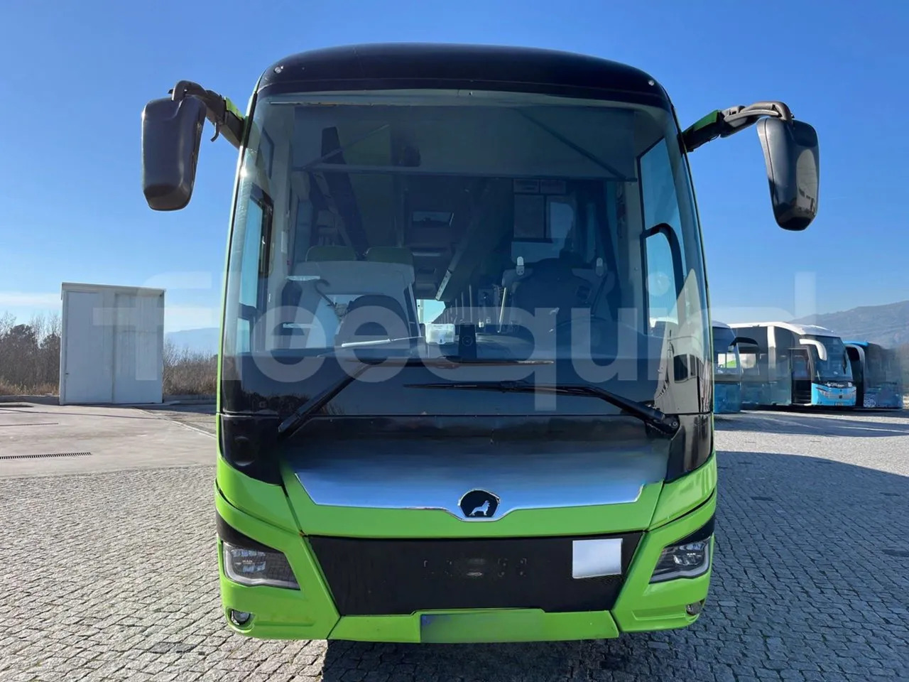 Man Lion's Coach - אוטובוס בין עירוני: תמונה 2 Man Lion's Coach - אוטובוס בין עירוני: תמונה 2