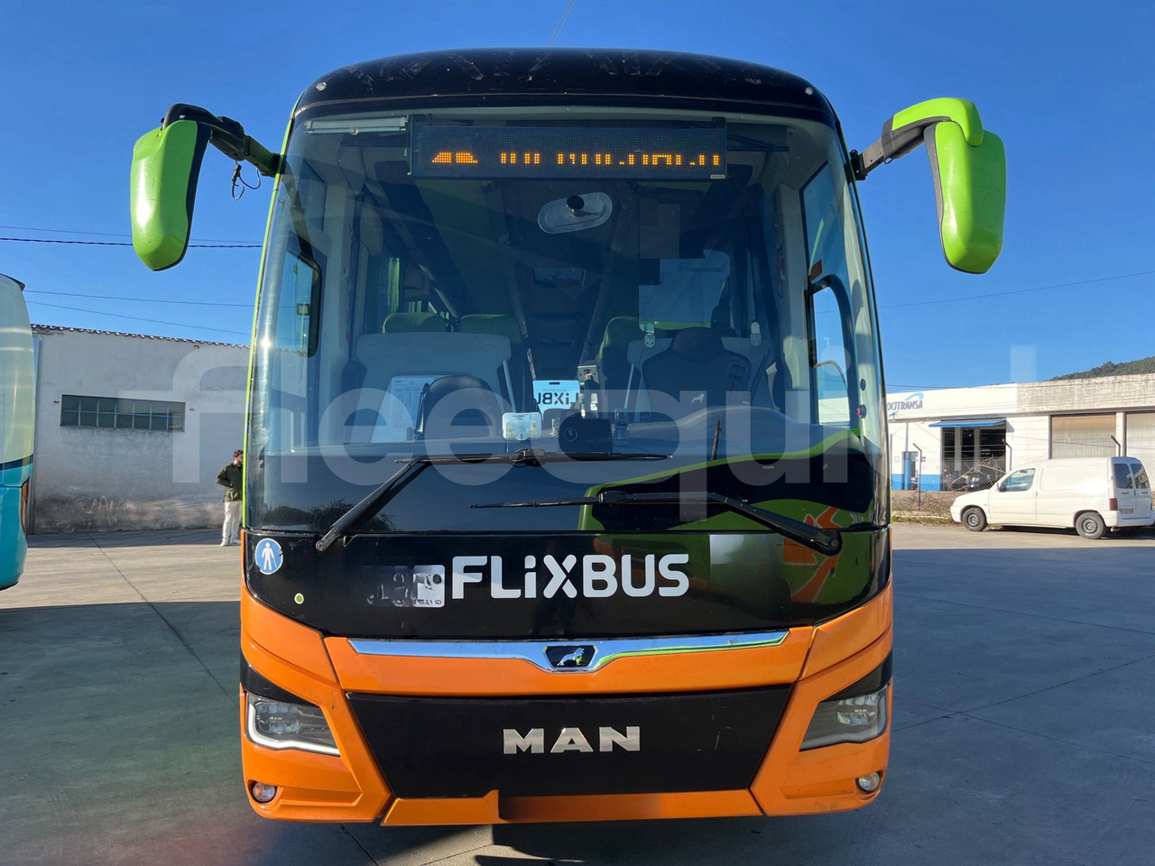 Man Lion's Coach - אוטובוס בין עירוני: תמונה 2 Man Lion's Coach - אוטובוס בין עירוני: תמונה 2