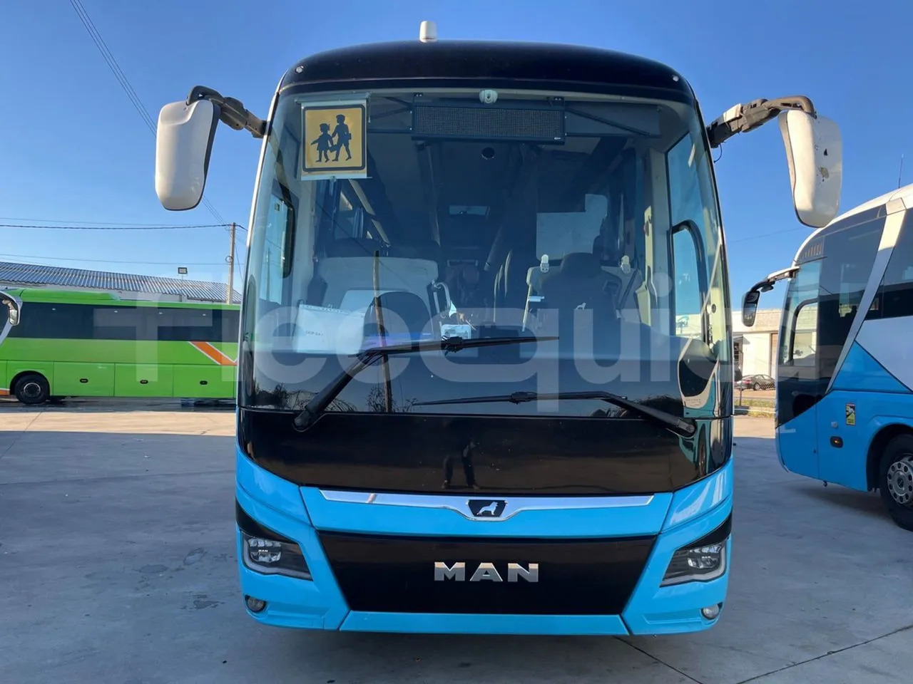 Man Lion's Coach - אוטובוס בין עירוני: תמונה 2 Man Lion's Coach - אוטובוס בין עירוני: תמונה 2