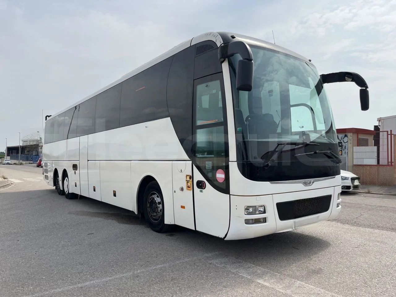 Man Lion's Coach - אוטובוס בין עירוני: תמונה 1 Man Lion's Coach - אוטובוס בין עירוני: תמונה 1