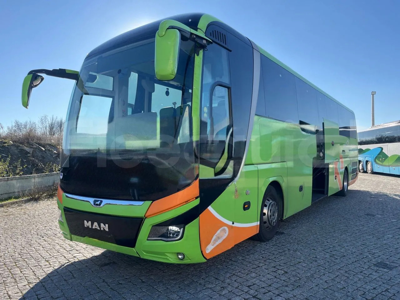 Man Lion's Coach - אוטובוס בין עירוני: תמונה 4 Man Lion's Coach - אוטובוס בין עירוני: תמונה 4