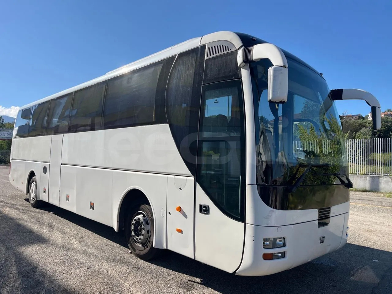 Man Lion's Coach - אוטובוס בין עירוני: תמונה 1 Man Lion's Coach - אוטובוס בין עירוני: תמונה 1