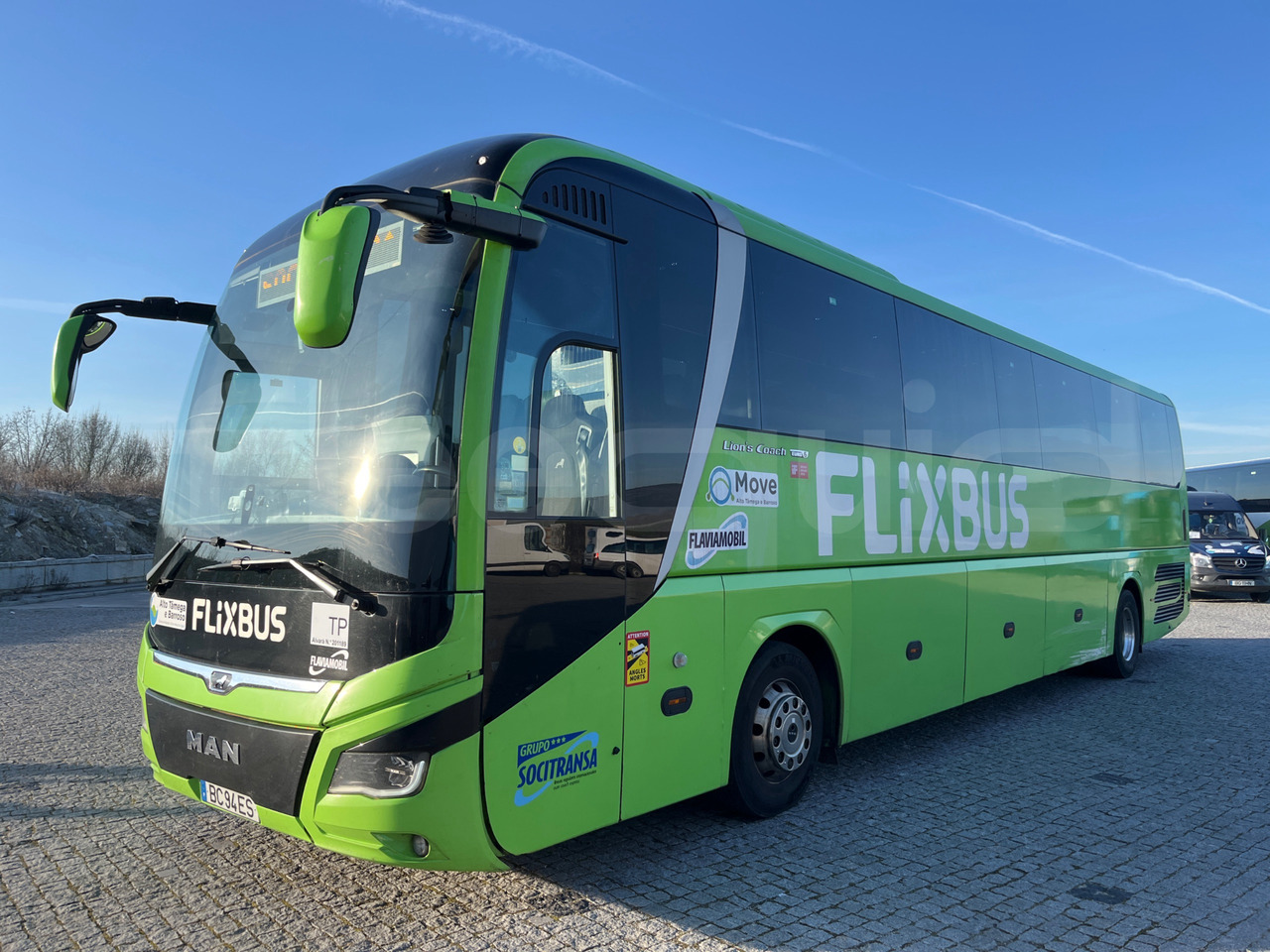 Man Lion's Coach - אוטובוס בין עירוני: תמונה 4 Man Lion's Coach - אוטובוס בין עירוני: תמונה 4