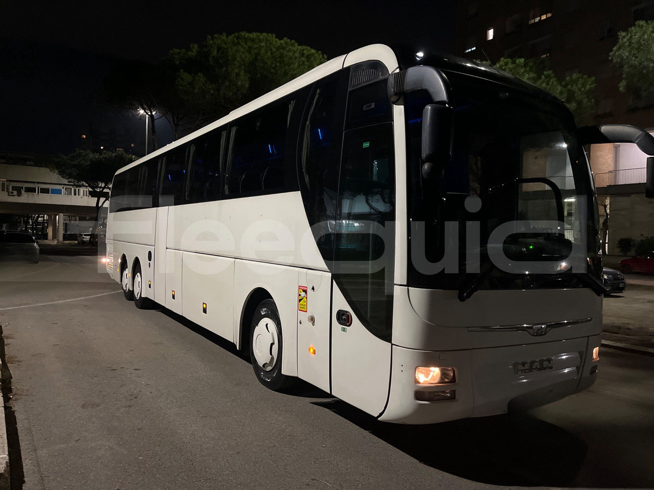Man Lion's Coach - אוטובוס בין עירוני: תמונה 1 Man Lion's Coach - אוטובוס בין עירוני: תמונה 1