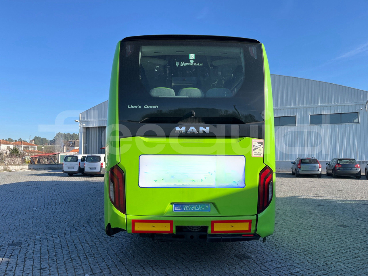 Man Lion's Coach - אוטובוס בין עירוני: תמונה 5 Man Lion's Coach - אוטובוס בין עירוני: תמונה 5