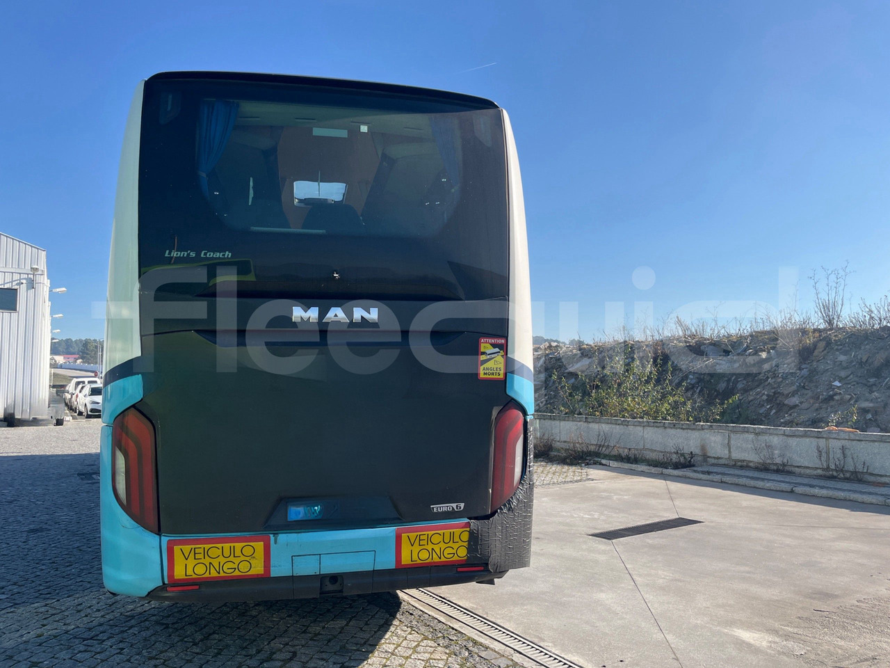 Man Lion's Coach - אוטובוס בין עירוני: תמונה 5 Man Lion's Coach - אוטובוס בין עירוני: תמונה 5