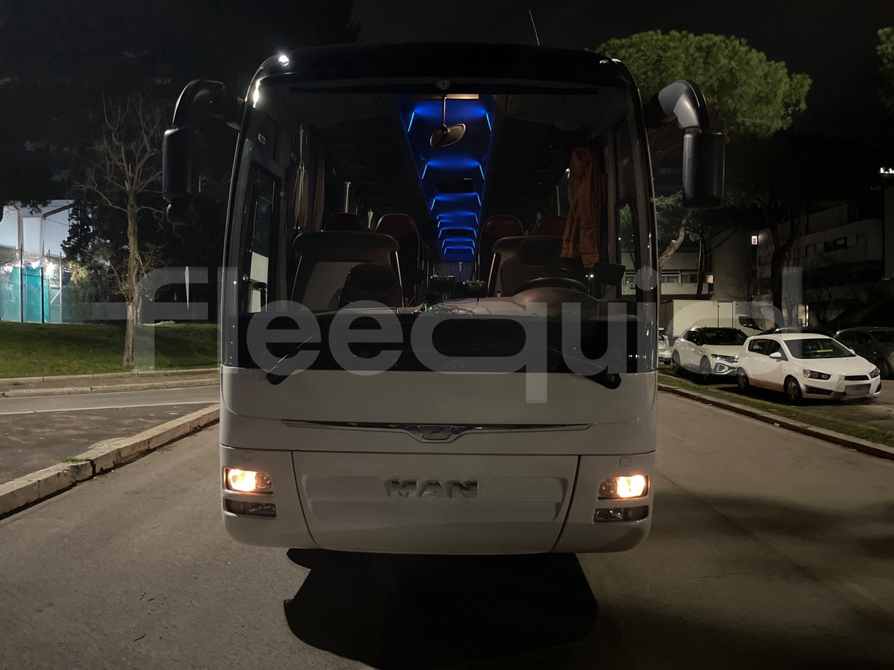 Man Lion's Coach - אוטובוס בין עירוני: תמונה 2 Man Lion's Coach - אוטובוס בין עירוני: תמונה 2